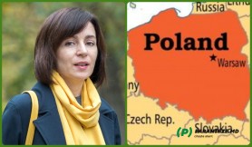 Președintele Republicii Moldova, Maia Sandu, va efectua o vizită oficială în Polonia